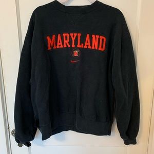 Nike Maryland Sweatshirt